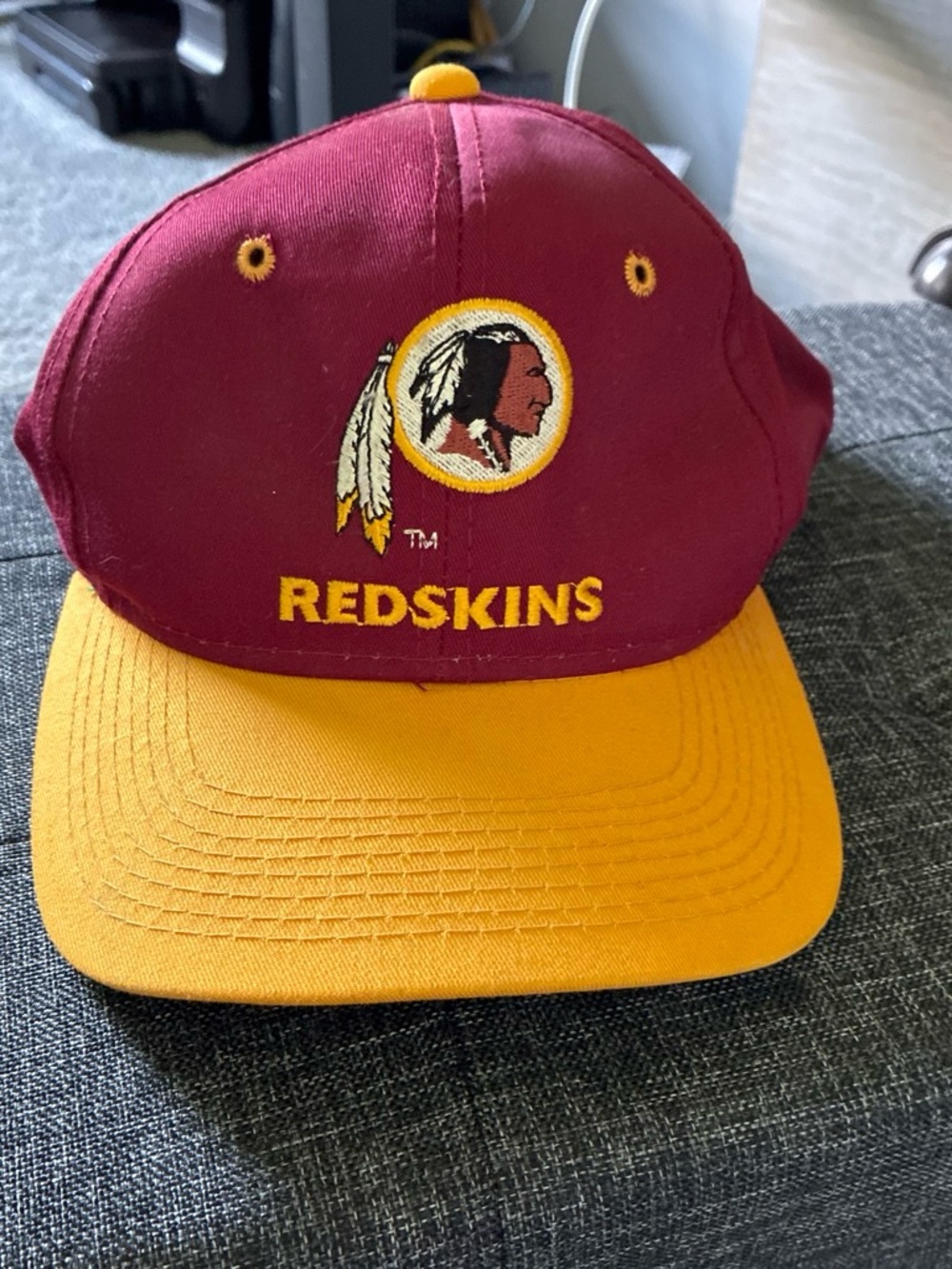 Hat Redskins